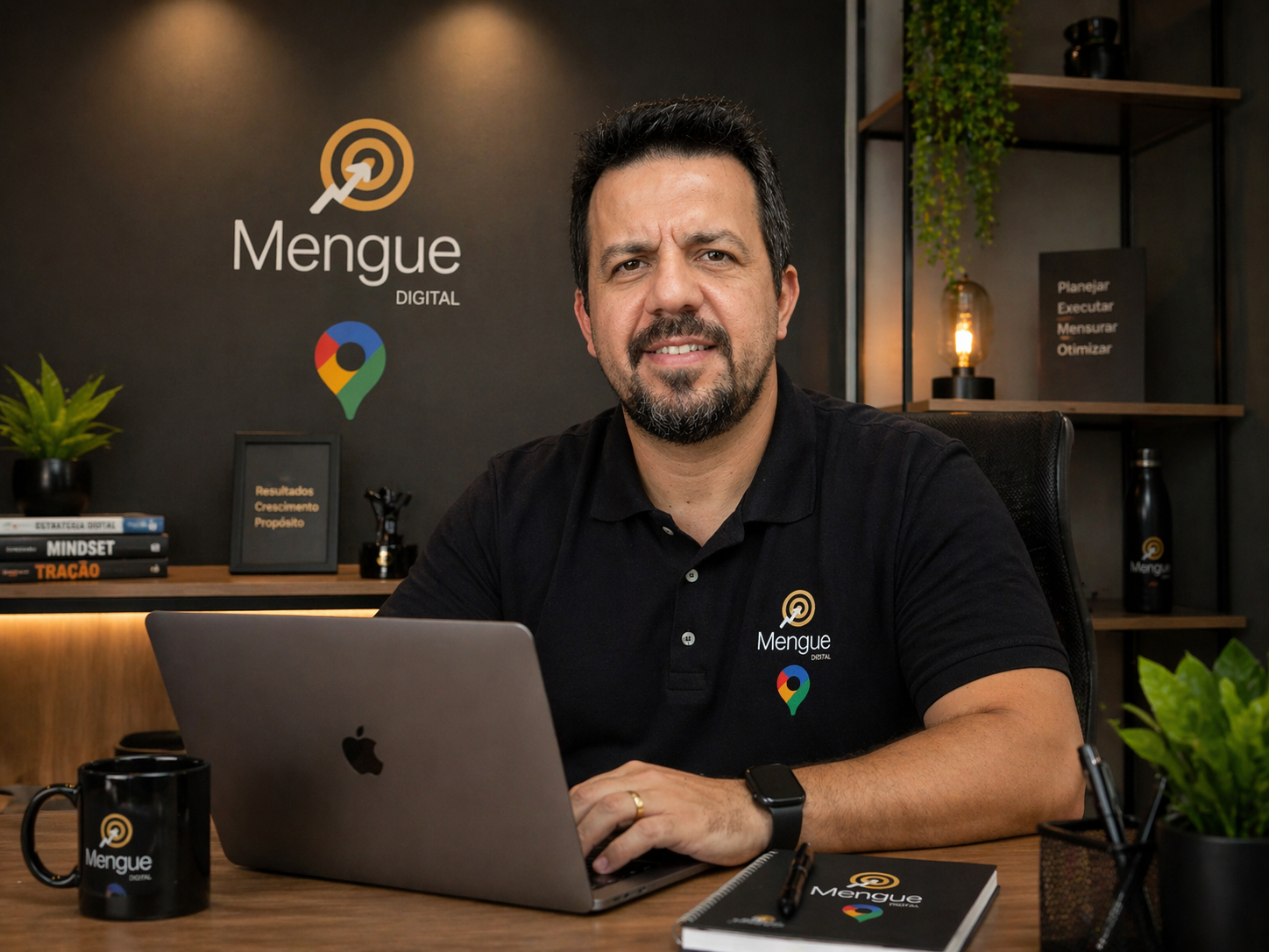 Felipe Mengue — Fundador da Mengue Digital